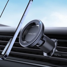 Car Phone Holder for Magsafe Super Strong Magnets Magnetic Phone Holders fo...