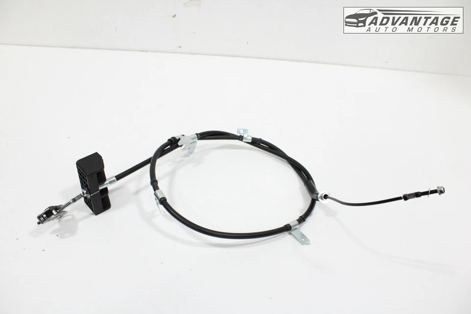 2017-2022 KIA SPORTAGE FRONT EMERGENCY PARKING BRAKE RELEASE CABLE LINE OEM - Image 2 of 4
