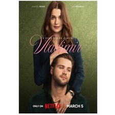 Vladimir Limited Series March 5 2026 Drama Poster