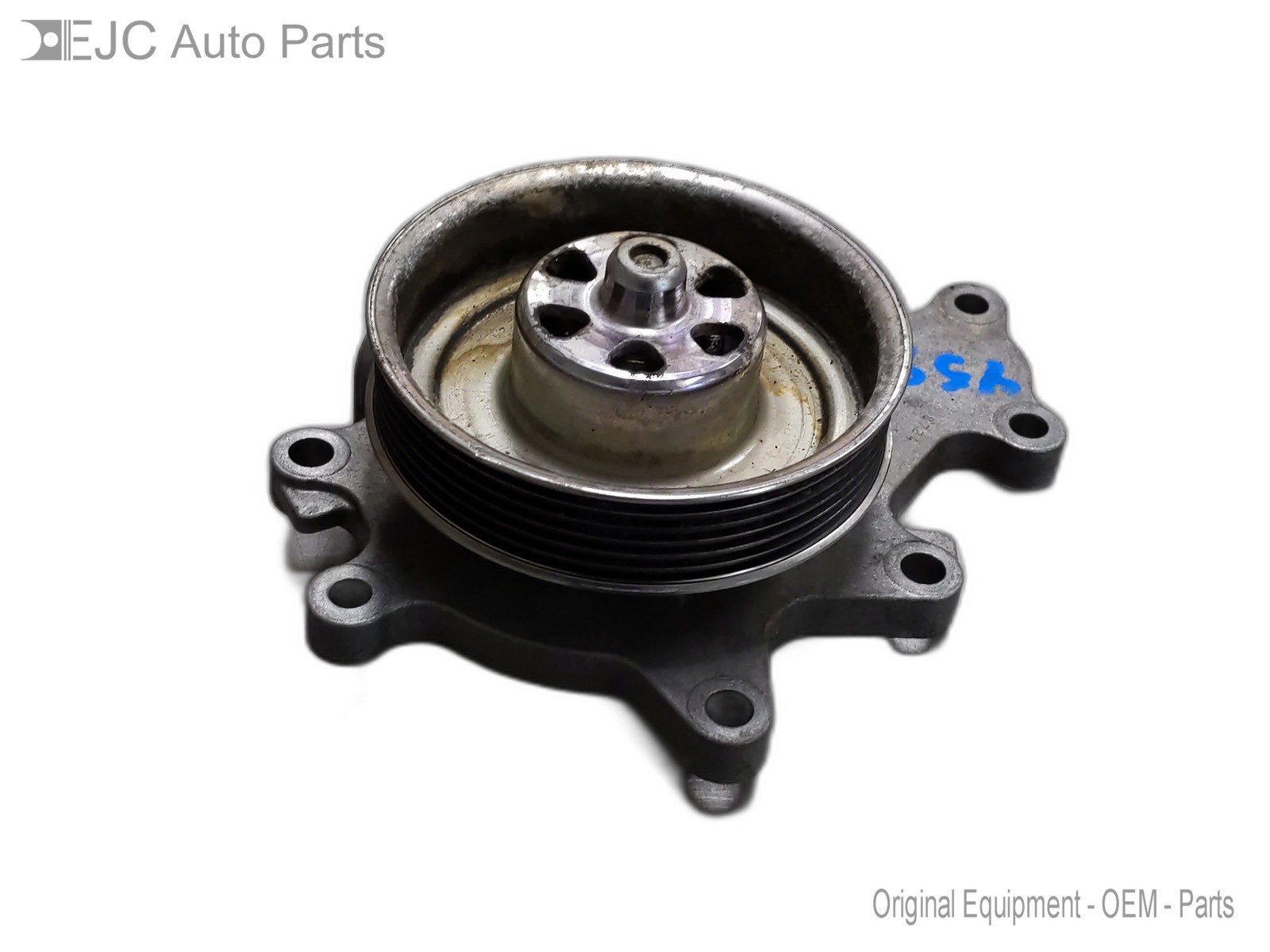 Water Pump With Pulley For 17-20 Infiniti Q60  3.0 210104HK0E Turbo