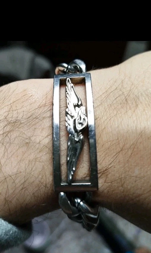 bracciale uomo sector - Immagine 2 di 4