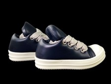 Rick Owens Wmns Porterville Jumbo Laced Padde...
