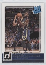 2015-16 Panini Donruss Rated Rookie Rakeem Christmas #211 4f9