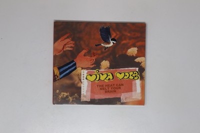 Viva Voce- Heat Can Melt Your Brain CD