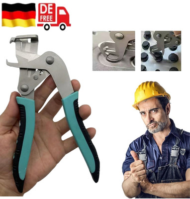 Premium Auto Clips Entfernungswerkzeug Zange mit ergonomischem Griff für KFZ
