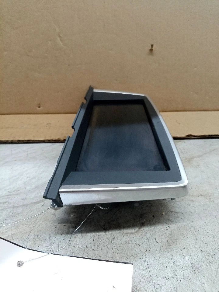 Used Infotainment Display fits: 2013 Bmw 650I display screen dash 10`` screen Gr Foto 4 de 4