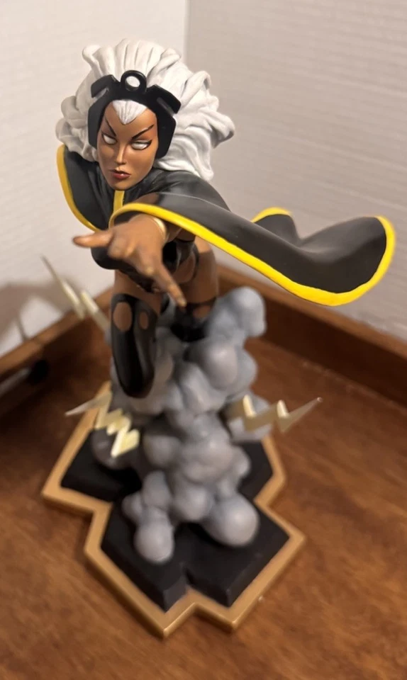 Bowen Designs Marvel 12" Storm X-Men Full Size Statue - Image 4 of 4