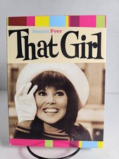 That Girl: Season Four (DVD, 1969) 4-Disc Set