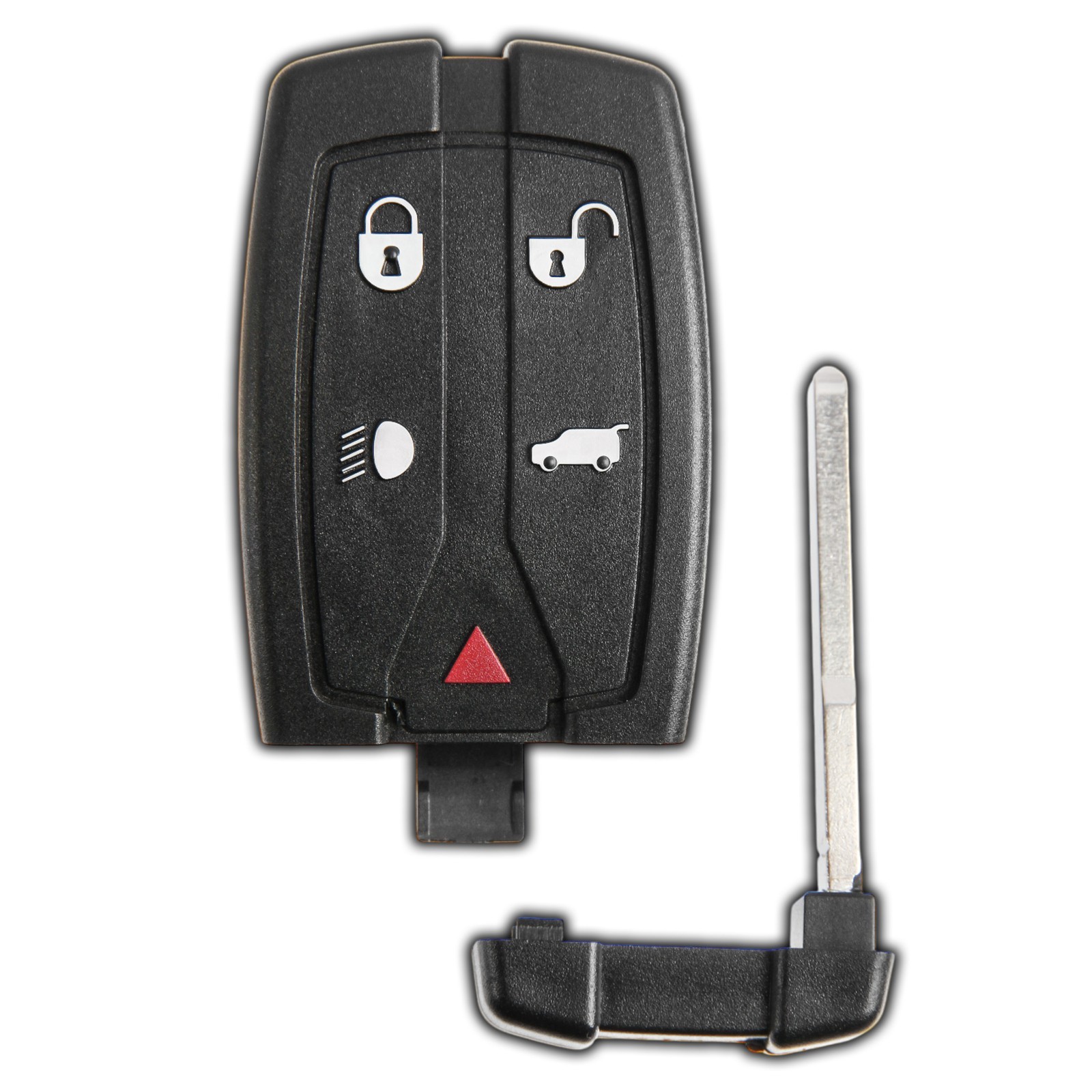 Key Fob Remote for 2008 2009 2010 2011 2012 Land Rover LR2 NT8-TX9 433Mhz