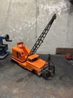 Vintage 1960 Tonka Mobile Clam Truck State-Hi-Way Orange.