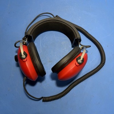 Koss Racing Electronics RE Over-Ear Headphones With Volume Control
