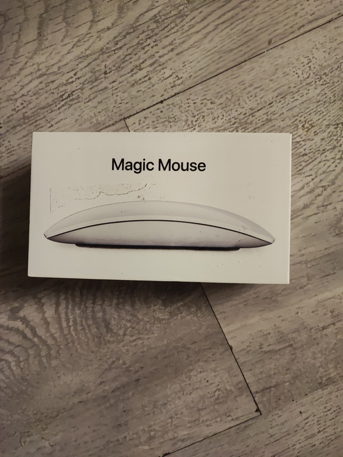 Apple Magic Mouse USB C New