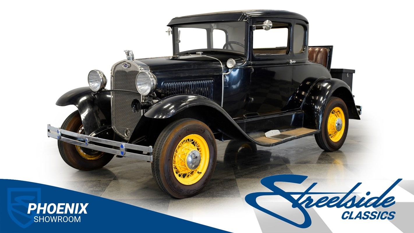 1930 Ford Model A for sale in Mesa Arizona