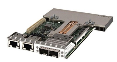 Dell NWMNX Broadcom 57412 4-Port Daughter Card Network Adapter