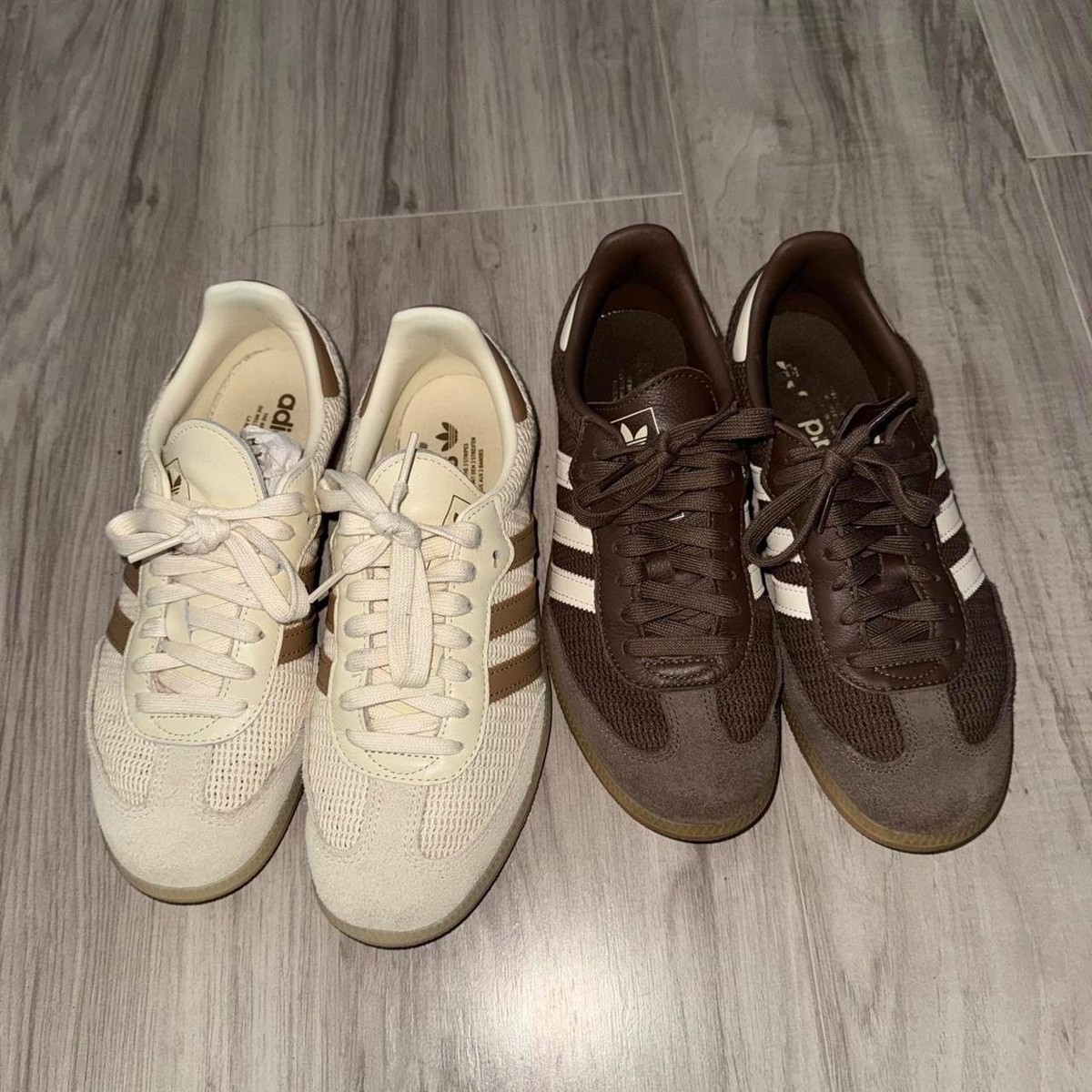 adidas Samba OG Cardboard