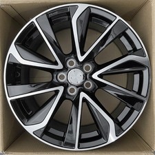 17 Inch Oem Quality Replacement Wheel Rim For Toyota Corolla 2019-2022 Rim