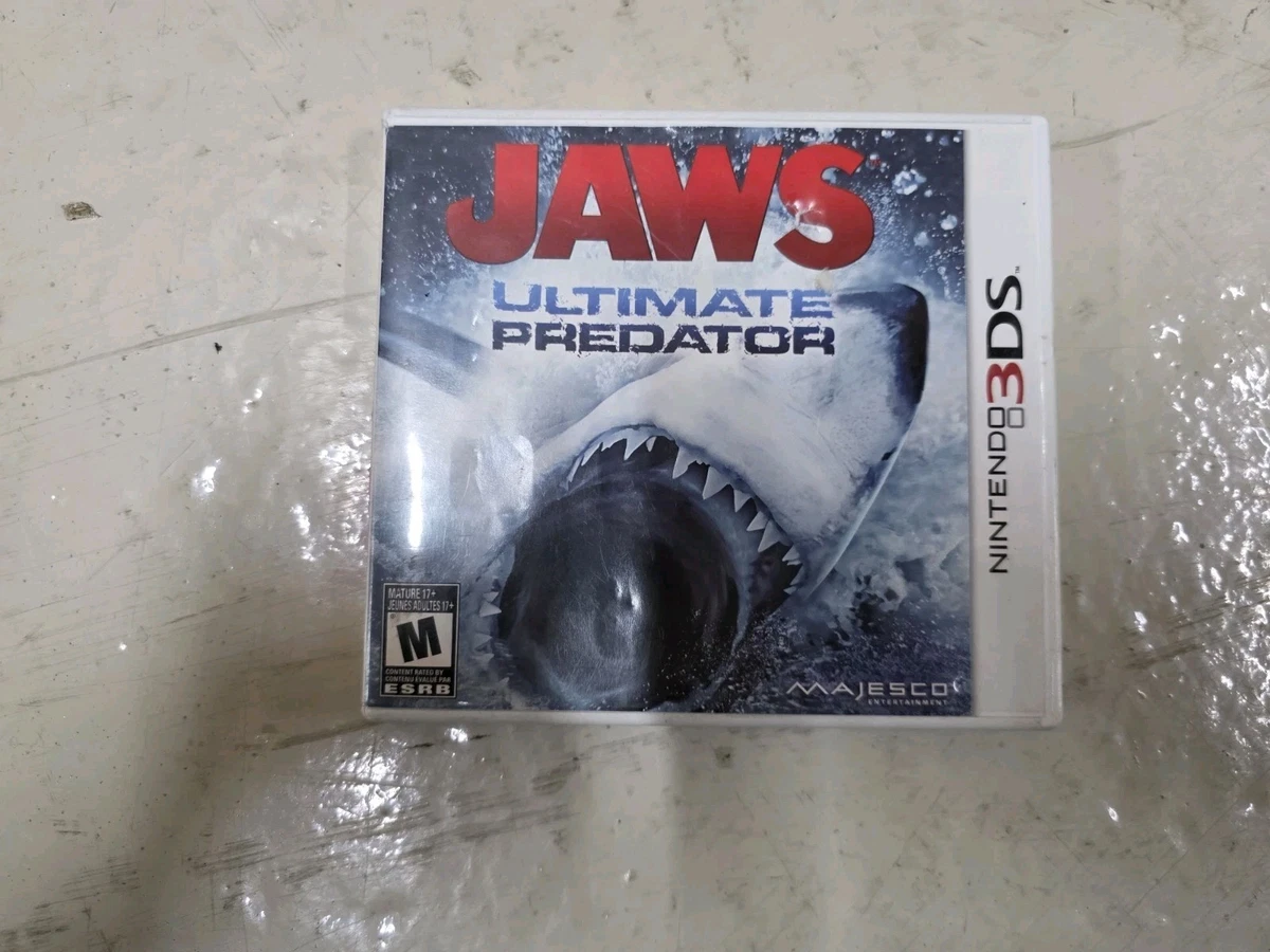 Nintendo Jaws: Ultimate Predator Video Games for sale | eBay