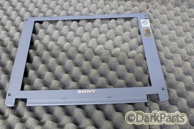 Displaydeckel LCD Bezel 012 000A 2351 D für Sony Vaio PCG 61412M VPC CW