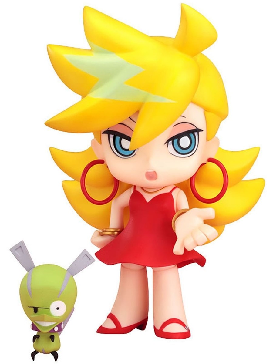 Nendoroid Panty Stocking with Garterbelt Panty ABS PVC Action