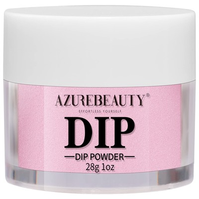 Professional Dip Powder Nail Kit Starter System | Long-Lasting DIY Manicure