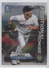 2021 Bowman Positional Promise JJ Bleday #POS-JB 4k8