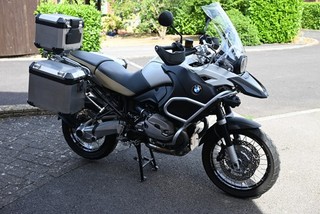 BMW R1200GSA R1200 GSA 2011 Adventure Twin Cam FANTASTIC BIKE!! FSH VERY good!