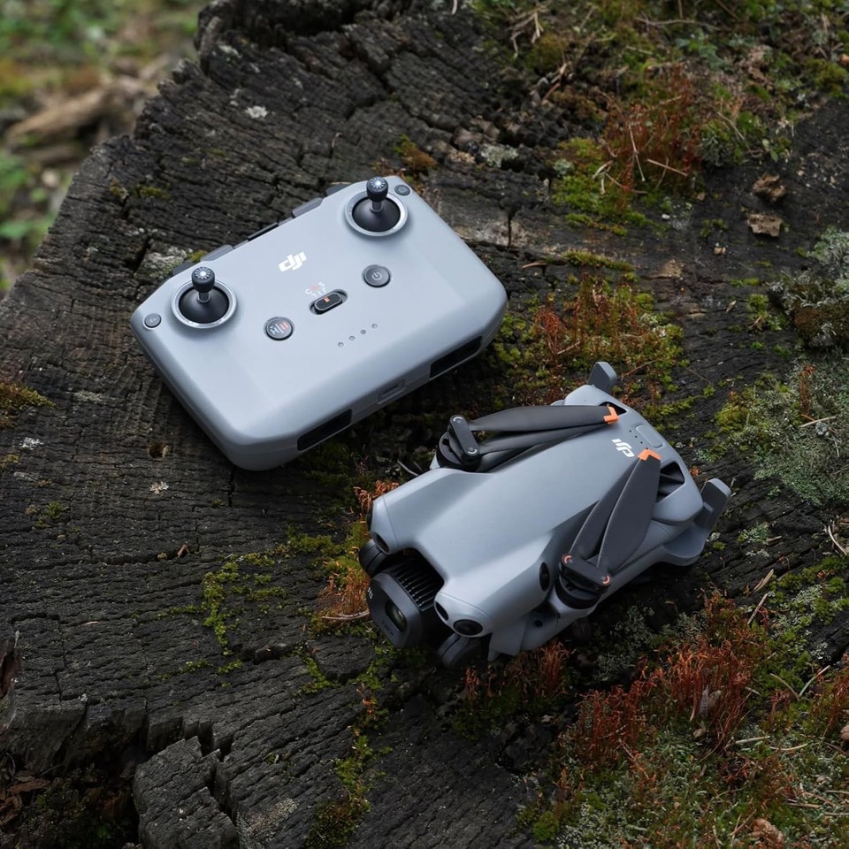DJI Mini 5 Pro/DJI Mini 5 Pro Fly More Combo RC2 DJI Drone * 100% ...