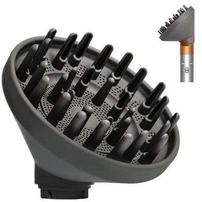 Upgraded Large Diffuser Attachment for Dyson Airwrap Styler HS01/HS05/HS08 Fa...