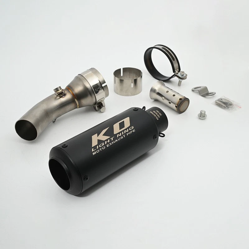 Lightning Motorcycle Exhausts & Exhaust System Parts for sale | eBay