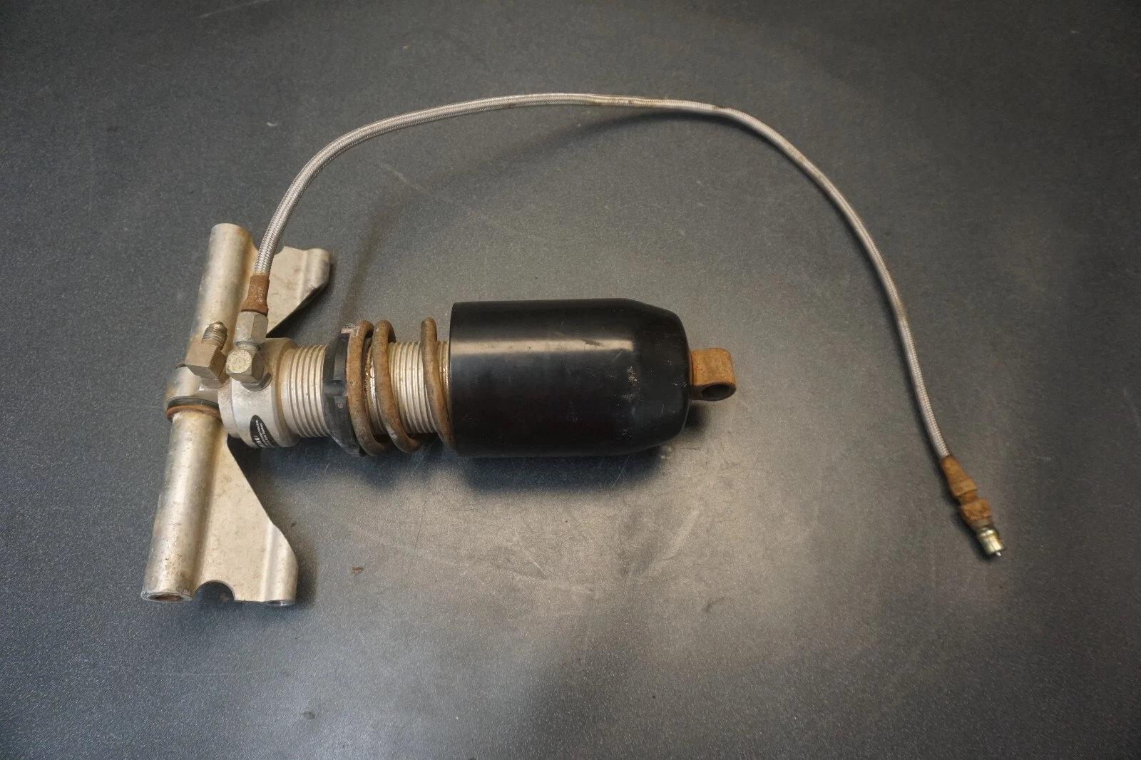 2001 Arctic Cat OEM Main Rear Skid Shock Absorber Ass'y ZR 800 0704-577