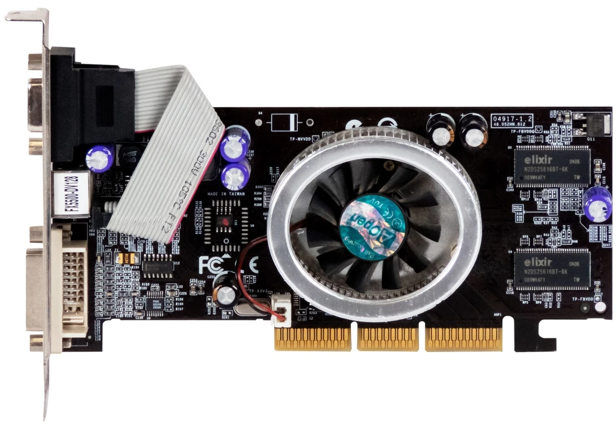 Nvidia geforce deals fx
