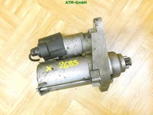 Anlasser Starter VW Golf 5 V Valeo 02T1911023S D6GS12 12v