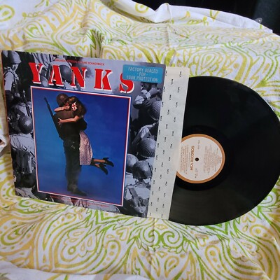 Yanks OST LP MCA - 3181 