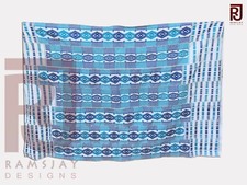 Kente Cloth Handwoven Ghana Asante Kente Ashanti Ghanaian Woven Textile 6 yards