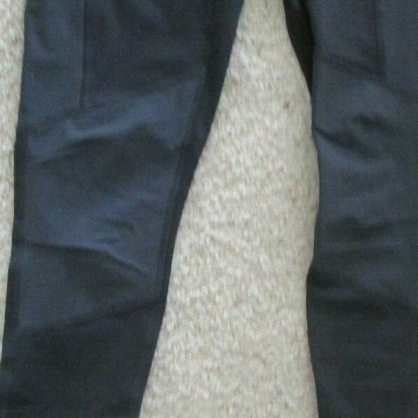 Leggings para mujer CI SONO negros PP250 poliéster rayón mezcla spandex talla S Foto 4 de 4