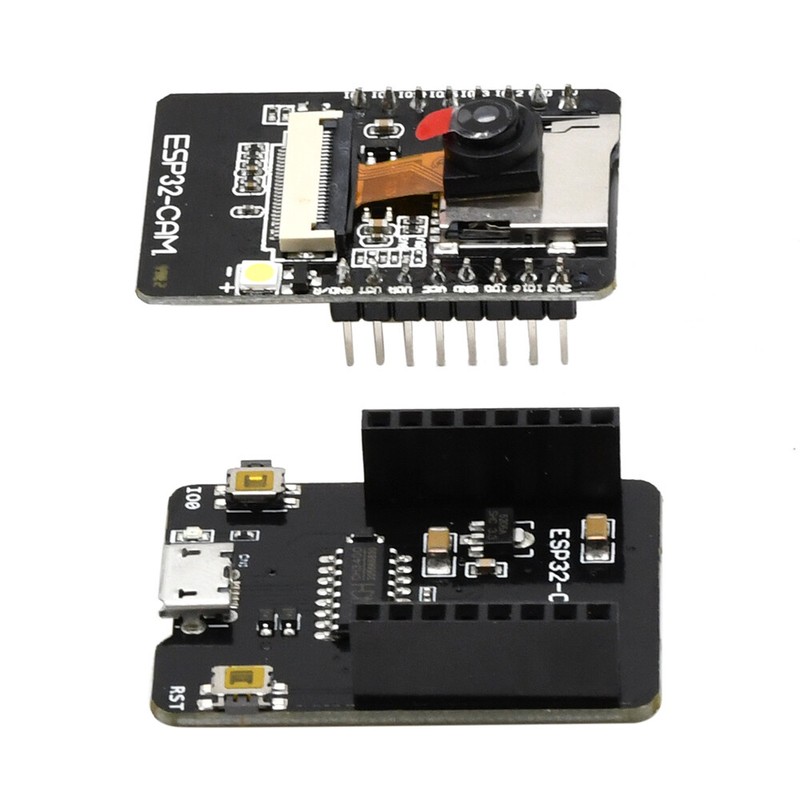ESP32-CAM ESP32-CAM-MB 5V WIFI Bluetooth Development Board USB to CH340G 2640