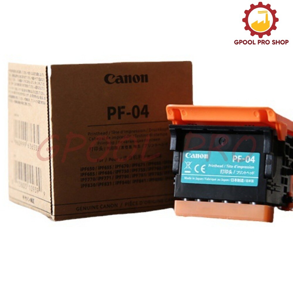 Canon プリントヘッド PF-03