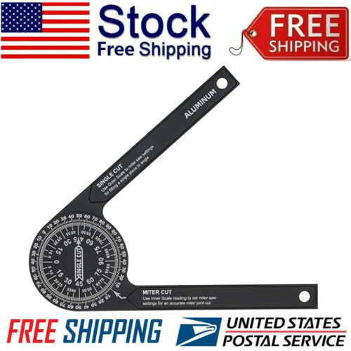 Saker Miter Saw Protractor|7 Inch 