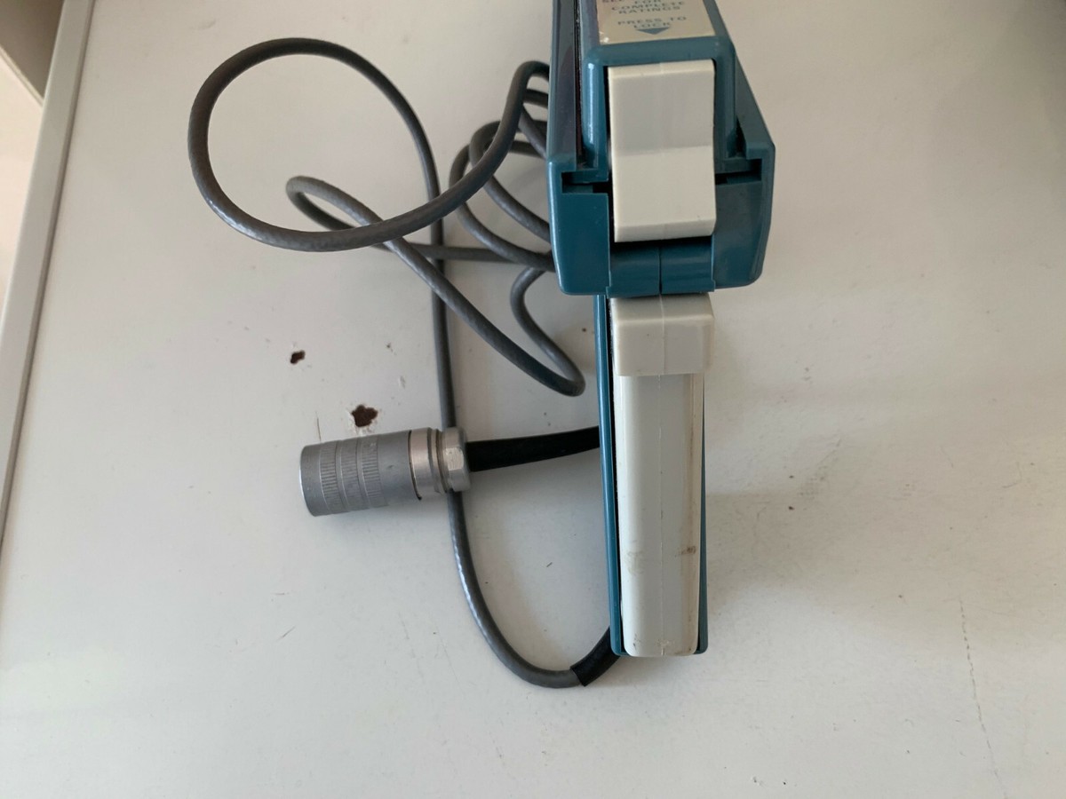 TEKTRONIX CURRENT PROBE P6303 DC - 15 MHz, 100A identical to TEKTRONIX CURRENT PROBE P6303 DC - 15 MHz, 100A identical to