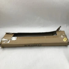 TBOZZ Black Angled Mud Flap Hanger Bracket with Hardwre Sold by Pair