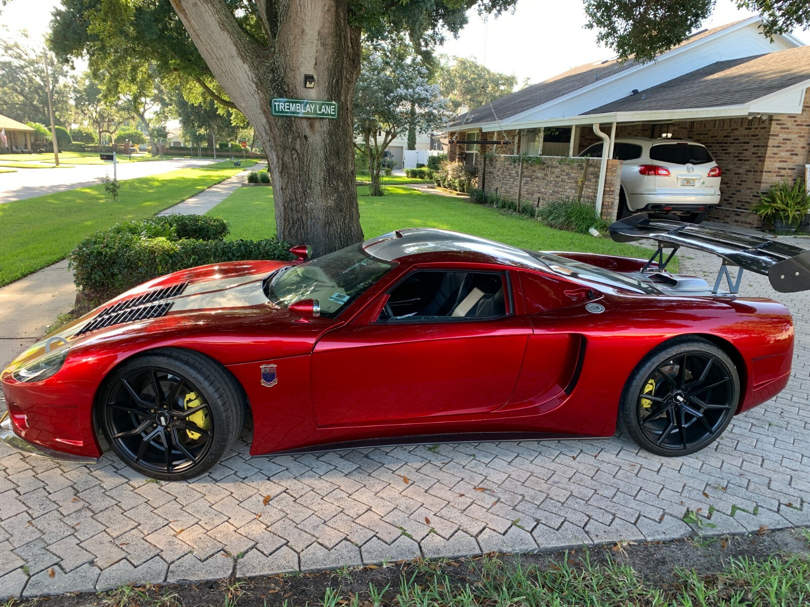 2018 Replica/Kit Makes GTM  Factory Five GTM Supercar new