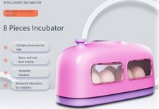 Egg Incubator Chicken Quail Hatcher Automatic Incubators for Hatching Eggs