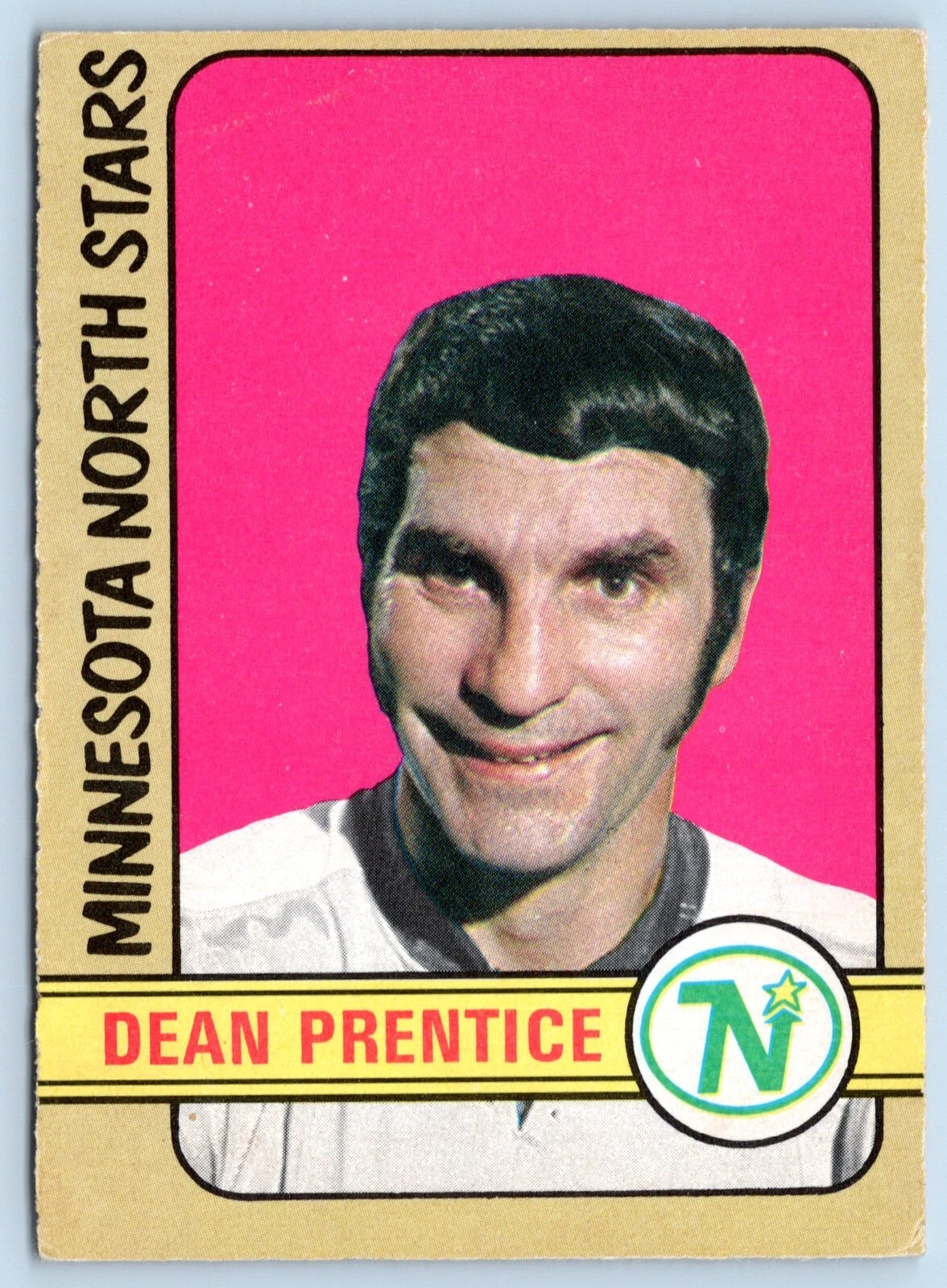 DEAN PRENTICE 1972-73 O-PEE-CHEE 72-73 #289 VGEX+              85438
