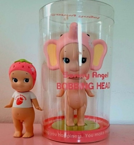 Figurine Sonny Angel - Anges Kawaii En Plastique - Occasion (boîte Ouverte)