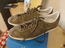 Adidas Gazelle MK1 Dark Cargo Olive Khaki