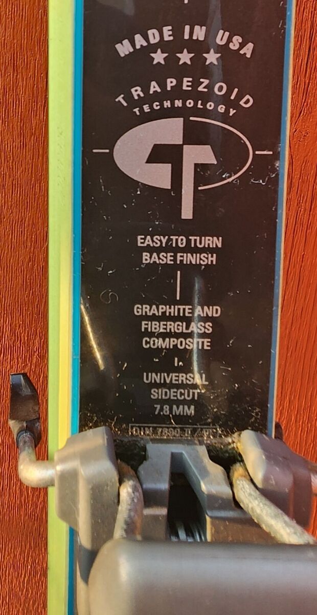 K2 Composite SLX 7.8 Performance Skis Made In USA 185 | eBay K2 Composite SLX 7.8 Performance Skis Made In USA 185 | eBay