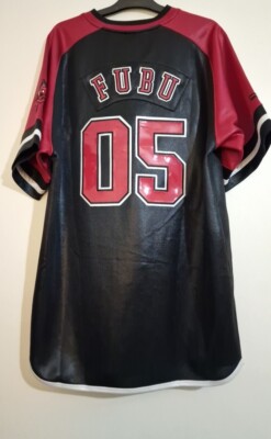 FUBU jersey, Fubu City Series, Atlanta, vintage 90s hip hop Red | eBay