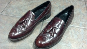 used florsheim imperial wingtips ebay
