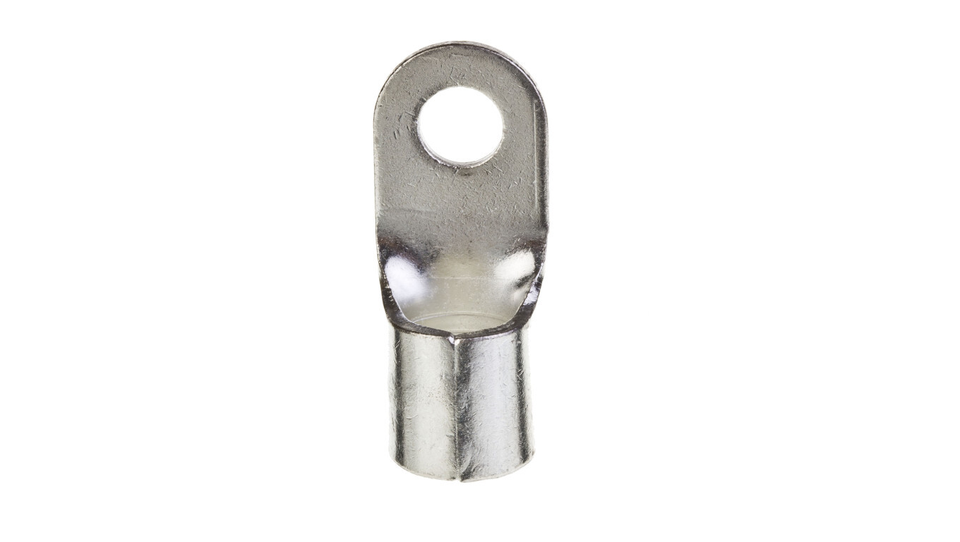 Tinned ring terminal KO 50/8 E09KO-01010105500 /T2UK