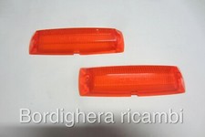 LANCIA APPIA FLAMINIA FLAVIA ZAGATO FANALINI FRECCE INDICATOR LENS BLINKER LIGHT